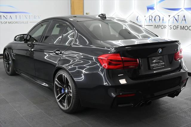 2016 BMW M3 Base