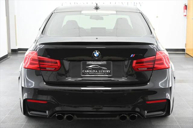 2016 BMW M3 Base