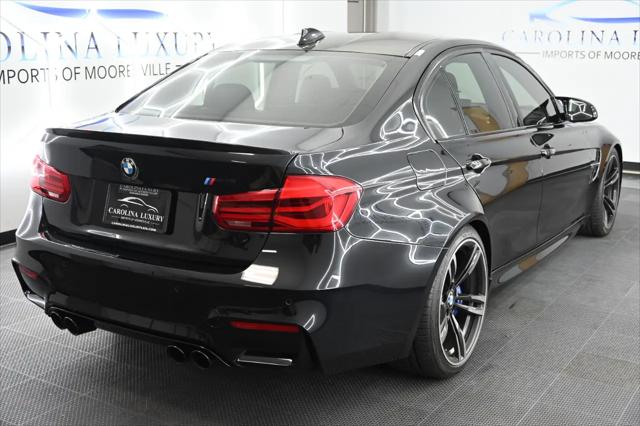 2016 BMW M3 Base