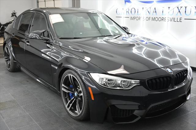 2016 BMW M3 Base