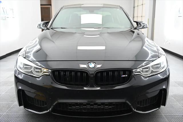 2016 BMW M3 Base