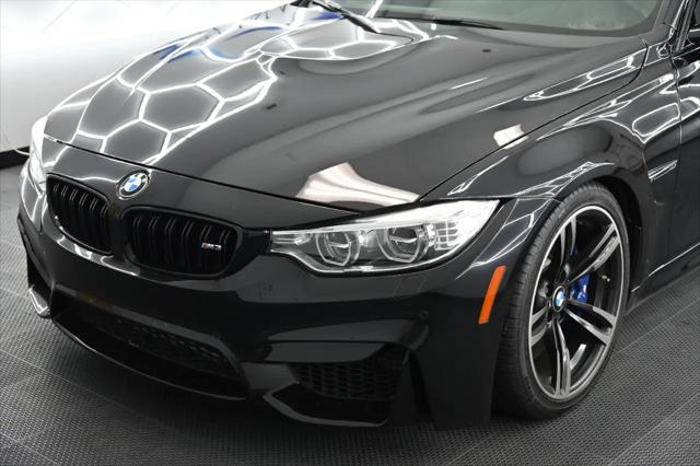 2016 BMW M3 Base