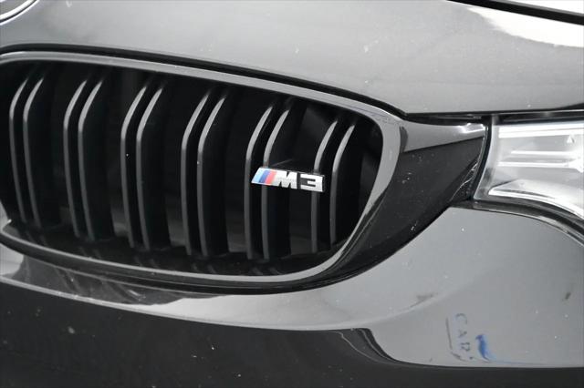 2016 BMW M3 Base