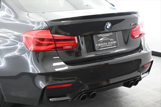 2016 BMW M3 Base