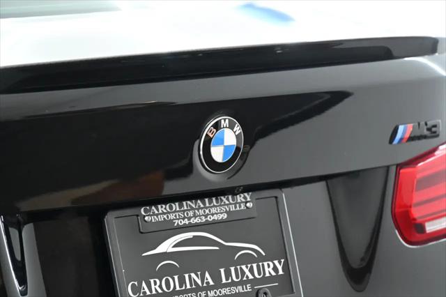 2016 BMW M3 Base
