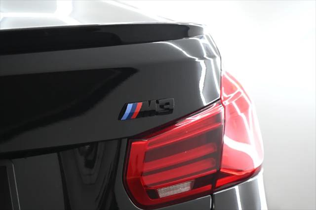 2016 BMW M3 Base