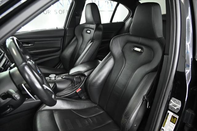 2016 BMW M3 Base