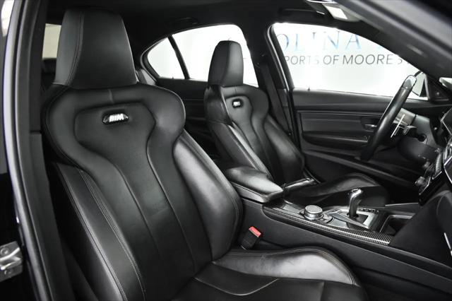2016 BMW M3 Base