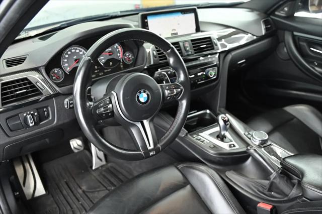 2016 BMW M3 Base