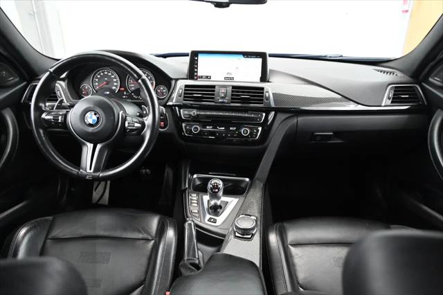 2016 BMW M3 Base
