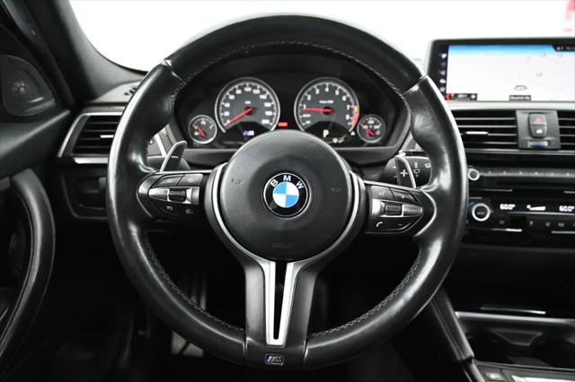 2016 BMW M3 Base
