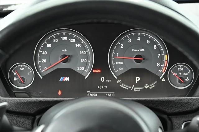 2016 BMW M3 Base