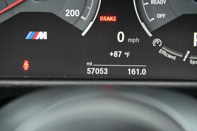 2016 BMW M3 Base