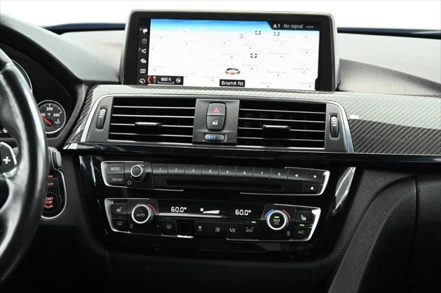2016 BMW M3 Base