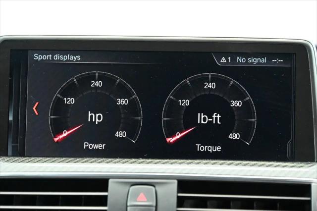 2016 BMW M3 Base