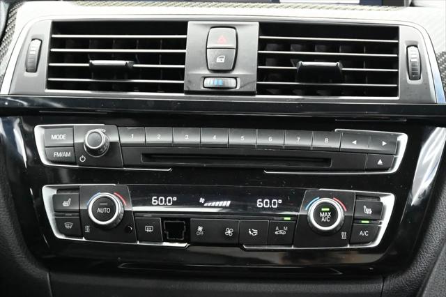 2016 BMW M3 Base