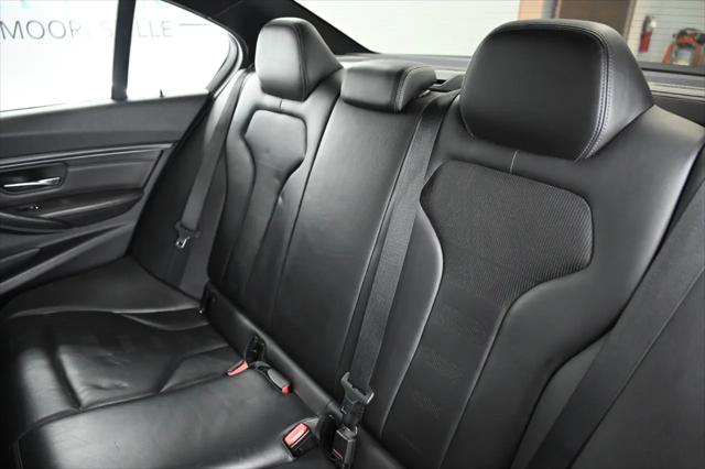 2016 BMW M3 Base