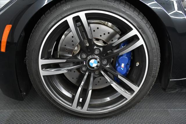 2016 BMW M3 Base