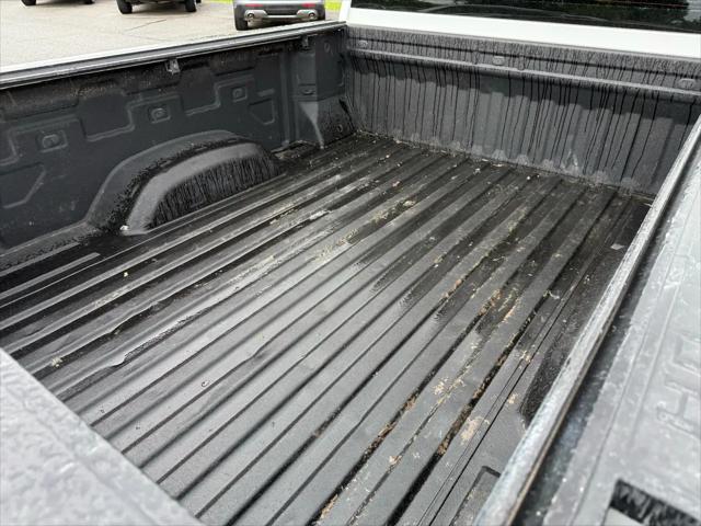 2024 Chevrolet Silverado 2500HD 4WD Crew Cab Standard Bed Work Truck