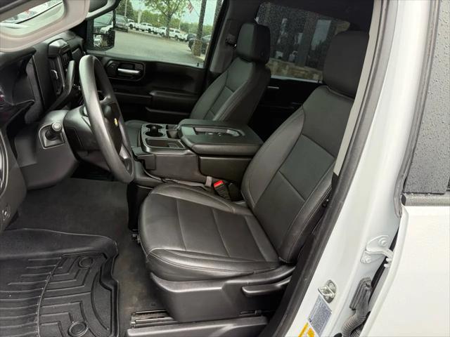 2024 Chevrolet Silverado 2500HD 4WD Crew Cab Standard Bed Work Truck