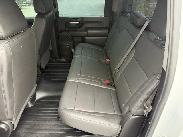 2024 Chevrolet Silverado 2500HD 4WD Crew Cab Standard Bed Work Truck