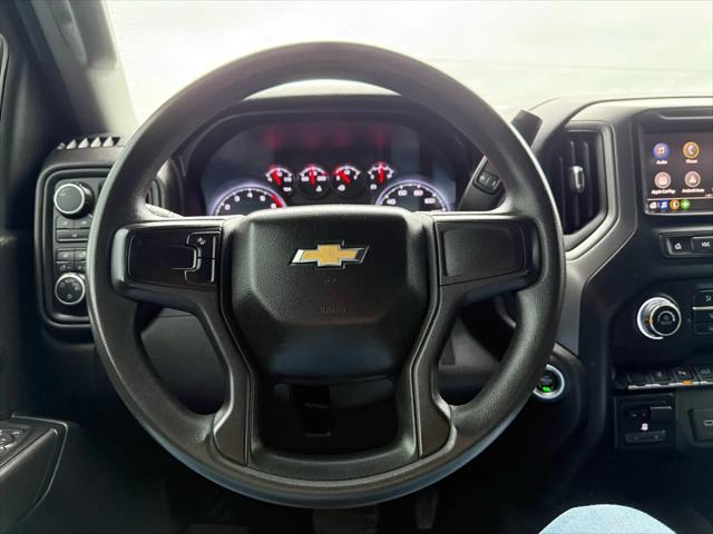 2024 Chevrolet Silverado 2500HD 4WD Crew Cab Standard Bed Work Truck