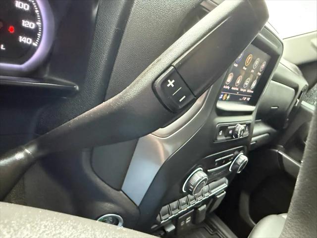 2024 Chevrolet Silverado 2500HD 4WD Crew Cab Standard Bed Work Truck