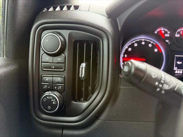 2024 Chevrolet Silverado 2500HD 4WD Crew Cab Standard Bed Work Truck