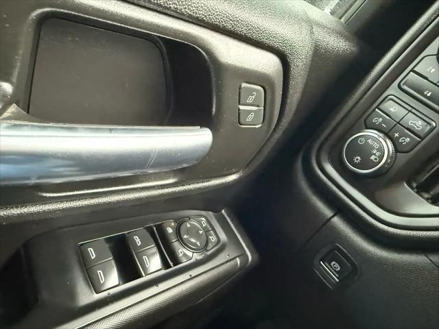 2024 Chevrolet Silverado 2500HD 4WD Crew Cab Standard Bed Work Truck