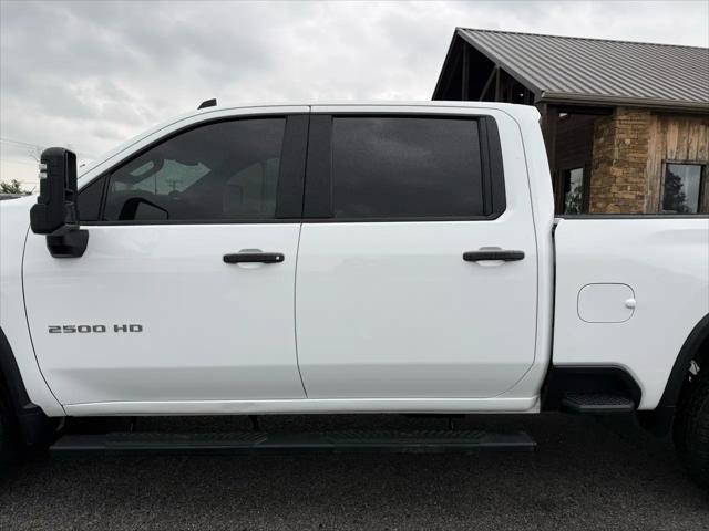 2024 Chevrolet Silverado 2500HD 4WD Crew Cab Standard Bed Work Truck