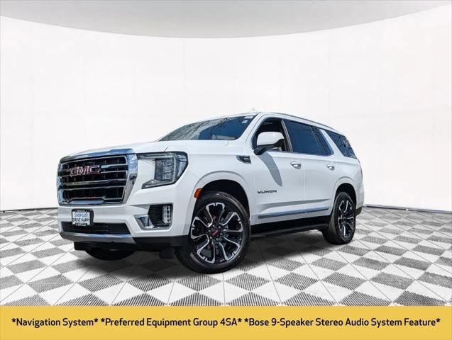 2023 GMC Yukon 4WD SLT