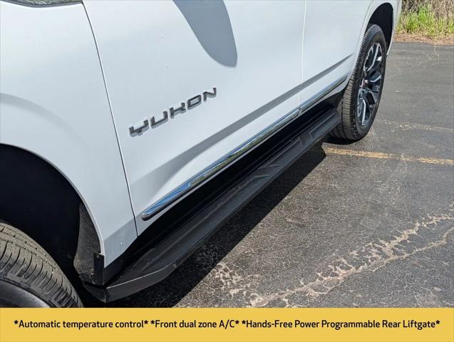 2023 GMC Yukon 4WD SLT