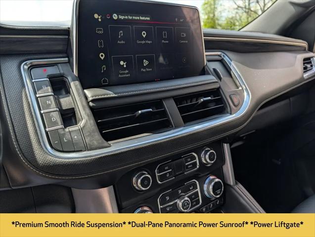 2023 GMC Yukon 4WD SLT