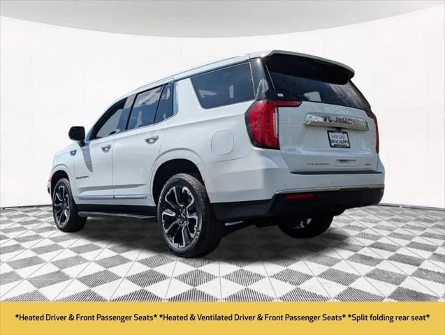 2023 GMC Yukon 4WD SLT