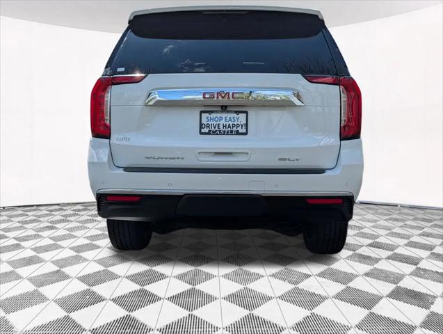 2023 GMC Yukon 4WD SLT