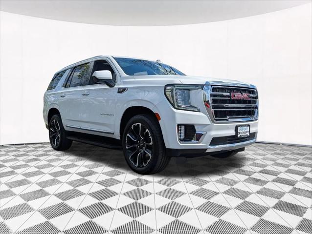 2023 GMC Yukon 4WD SLT