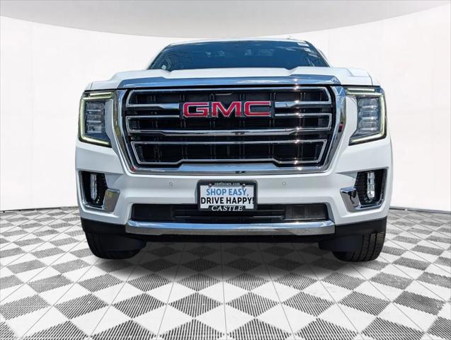 2023 GMC Yukon 4WD SLT