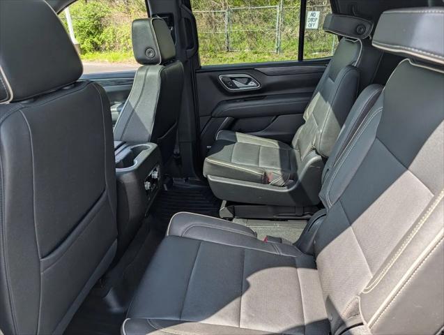 2023 GMC Yukon 4WD SLT