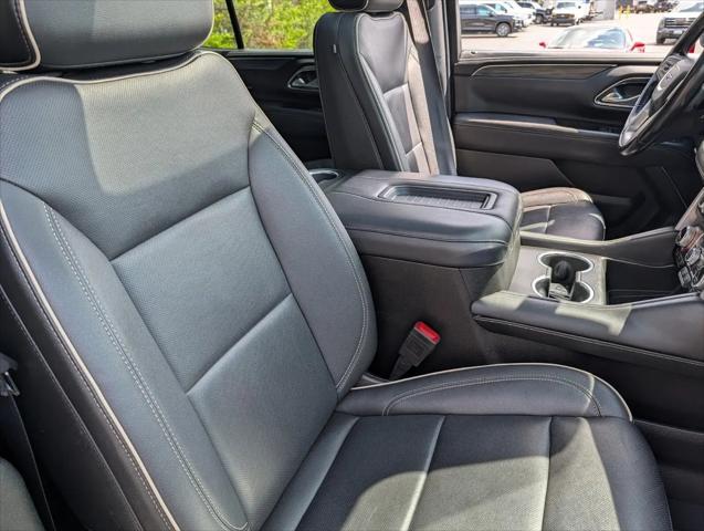 2023 GMC Yukon 4WD SLT