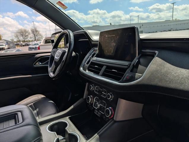 2023 GMC Yukon 4WD SLT