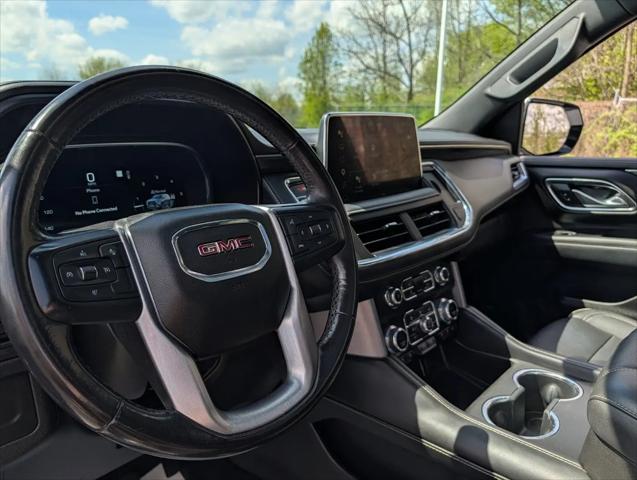 2023 GMC Yukon 4WD SLT