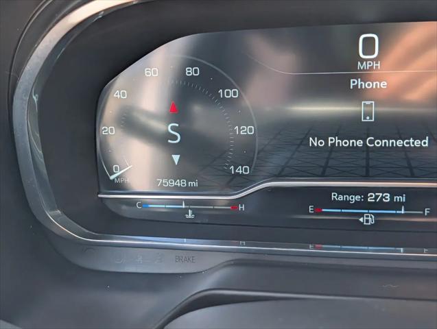 2023 GMC Yukon 4WD SLT