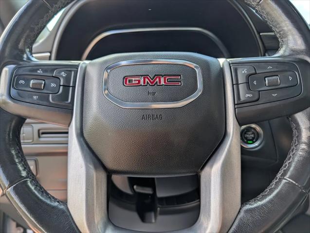 2023 GMC Yukon 4WD SLT