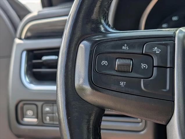 2023 GMC Yukon 4WD SLT