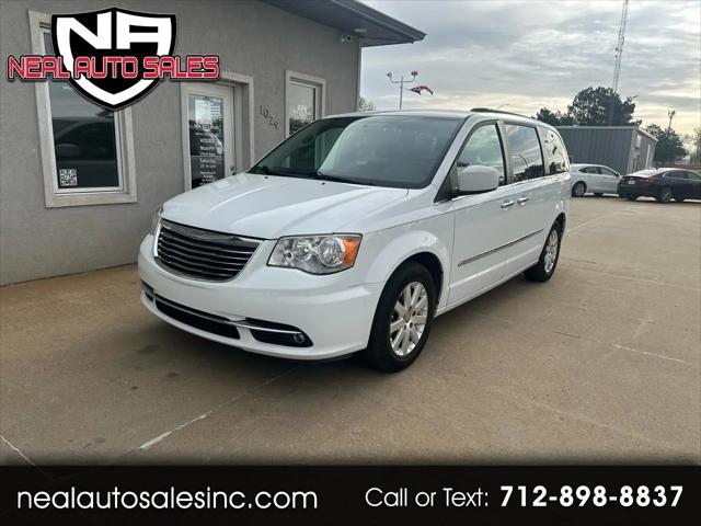 2015 Chrysler Town & Country Touring for sale in South Sioux City, NE