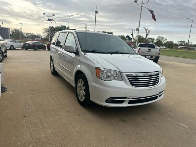 2015 Chrysler Town & Country Touring
