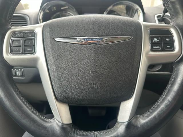 2015 Chrysler Town & Country Touring