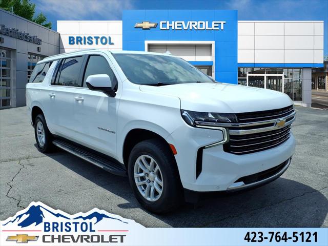 2024 Chevrolet Suburban 4WD LT for sale in Bristol, TN