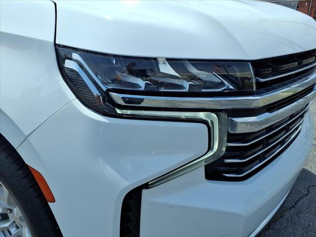 2024 Chevrolet Suburban 4WD LT