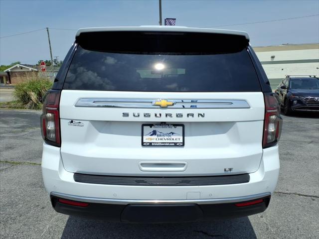 2024 Chevrolet Suburban 4WD LT
